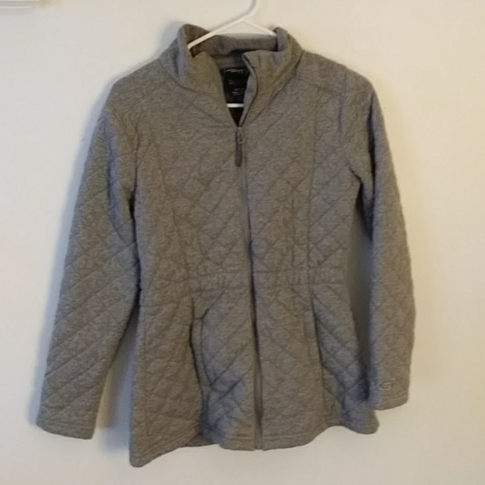Womens CB Grey Jacket